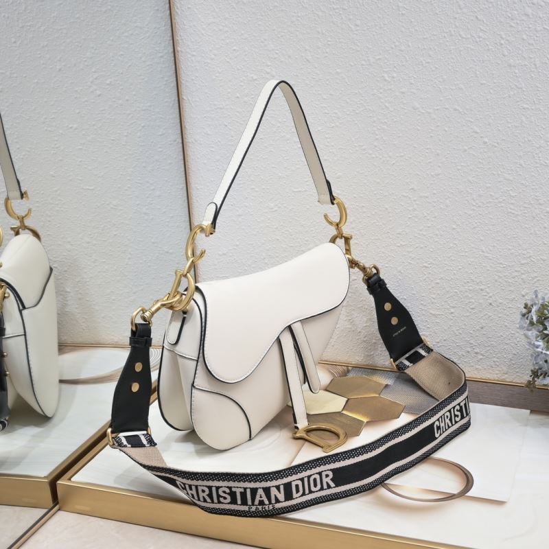 Dior Saddle Bags